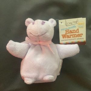 Cozy Hugs Aromatherapy Lavender Hand Warmer Small Animal